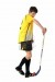 7758516-floorball-player-on-the-white-background